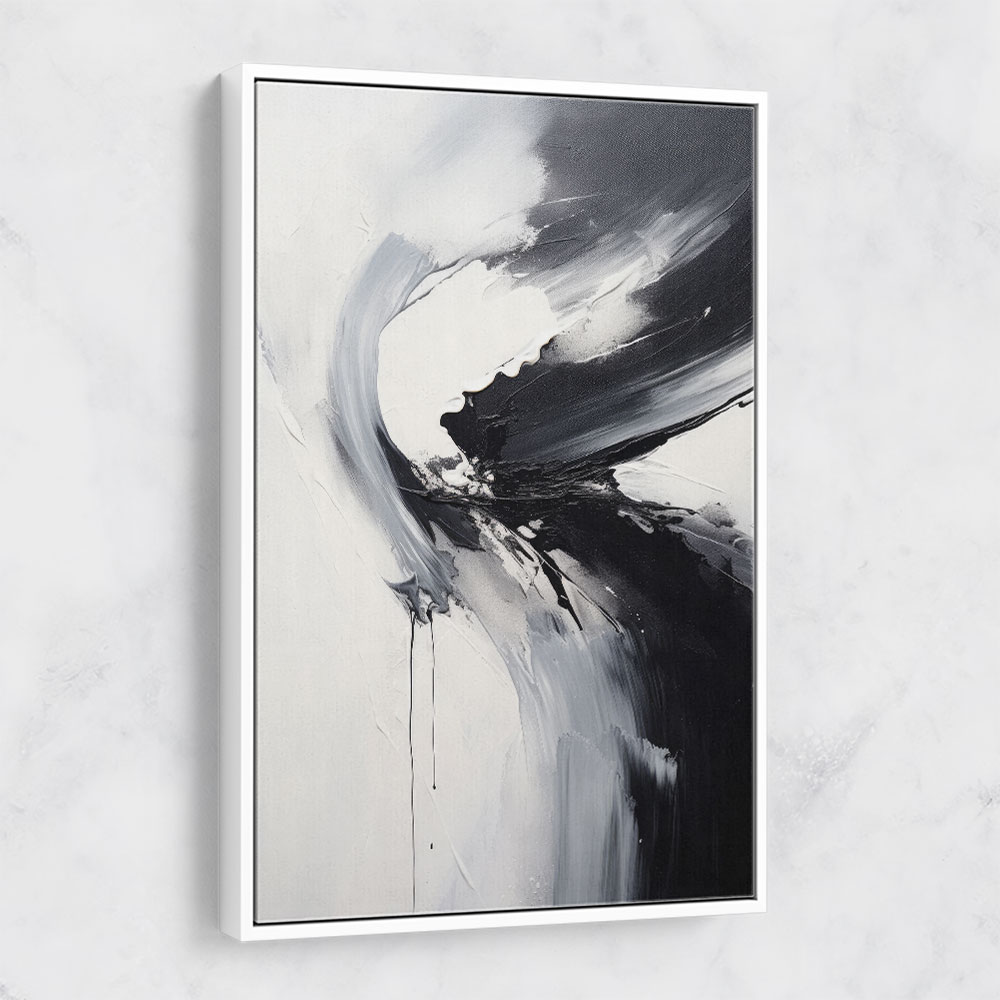 Black and white framed on sale pictures